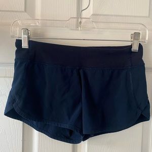 Ivivva speed shorts by Lululemon